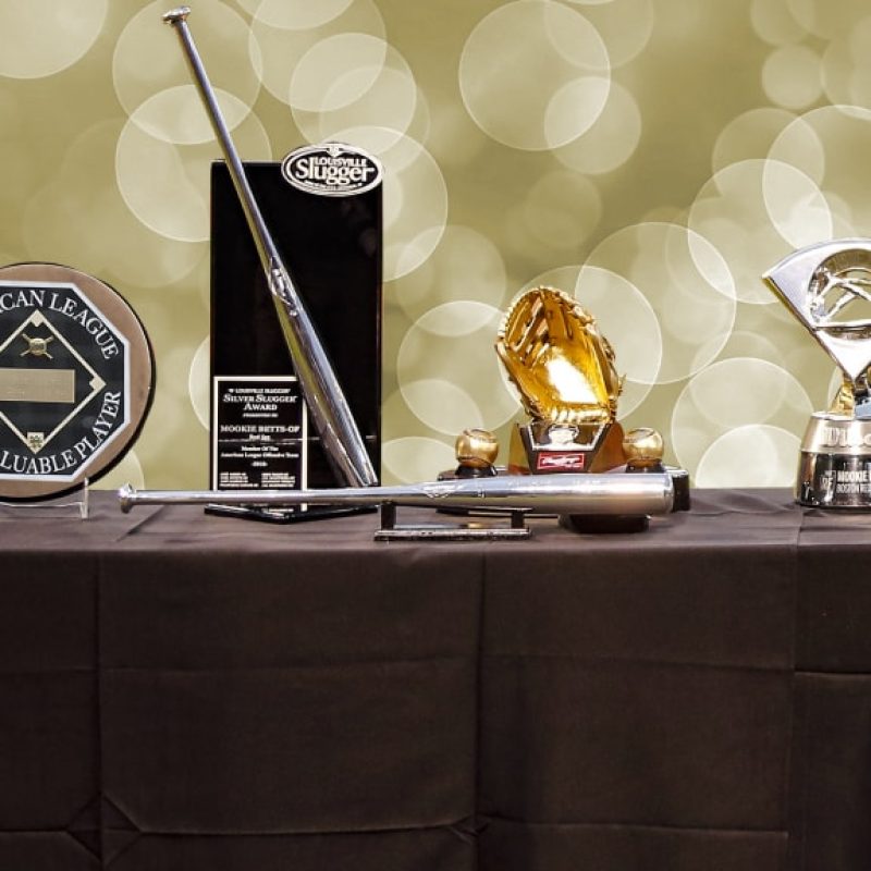 Premios del Beisbol