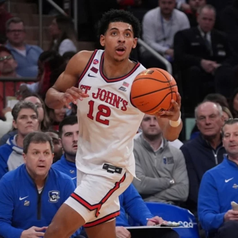 RJ Luis Jr., de St. John’s