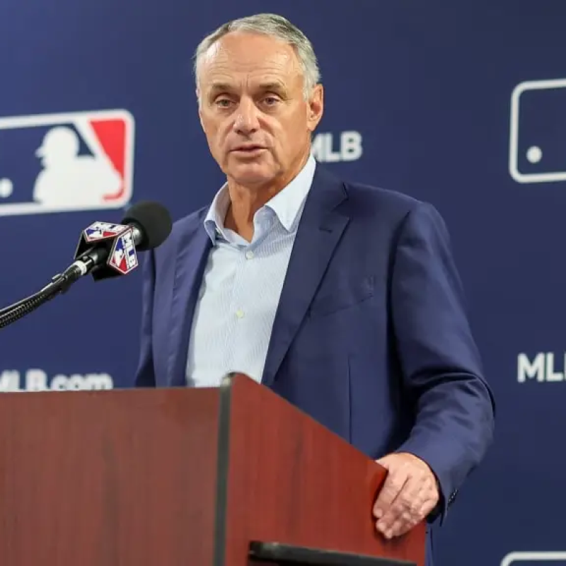 Rob Manfred