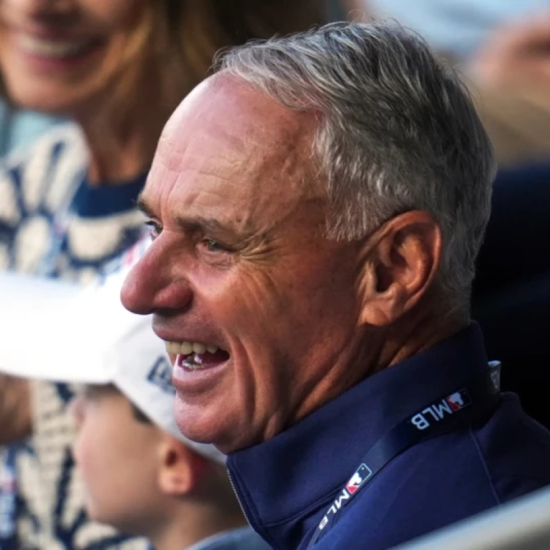 Rob Manfred