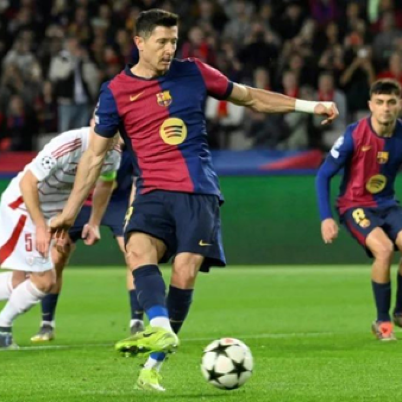 Robert Lewandowski,