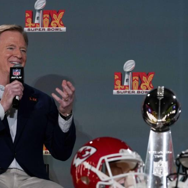 Roger Goodell