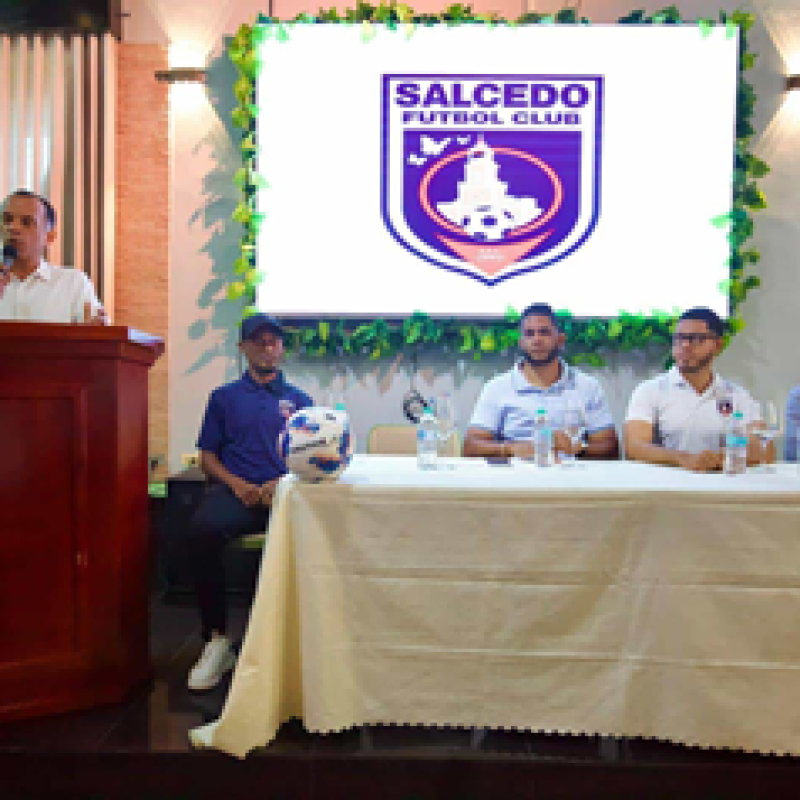 Salcedo Fútbol Club