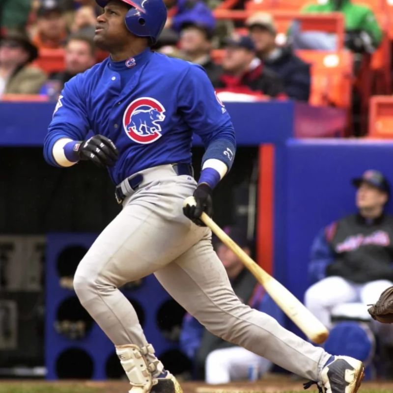 Sammy Sosa