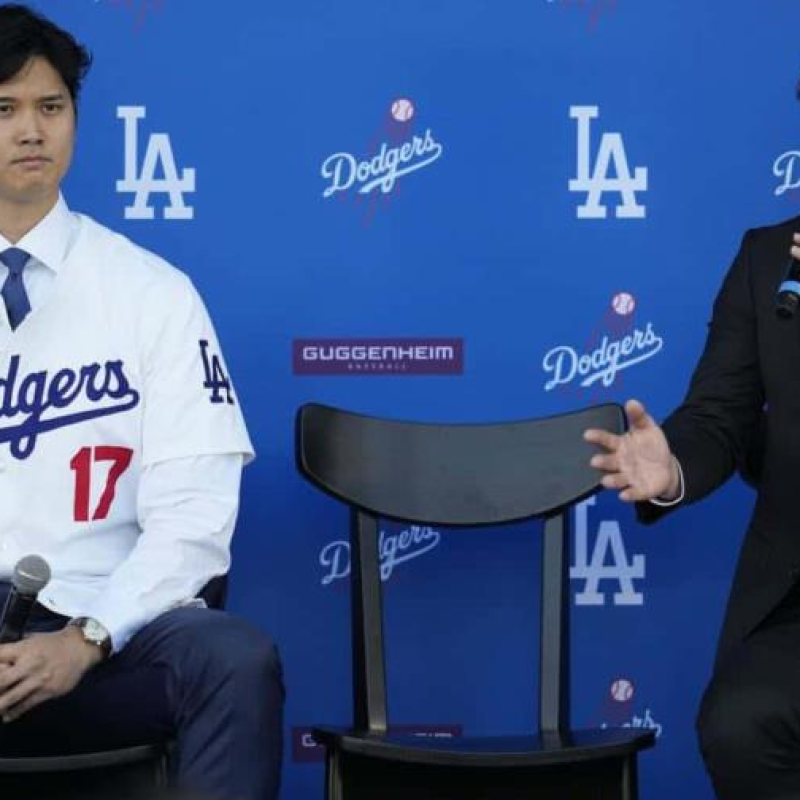 Shohei Ohtani,