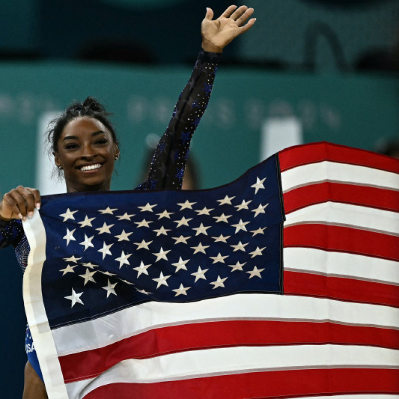 Simone Biles
