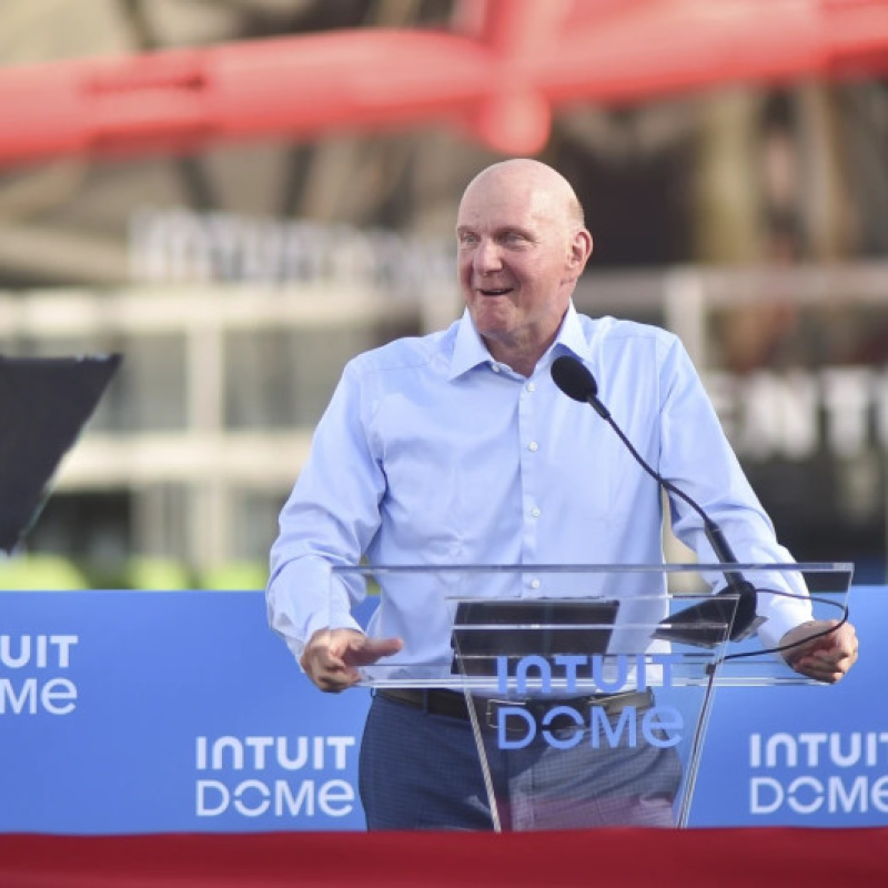 Steve Ballmer