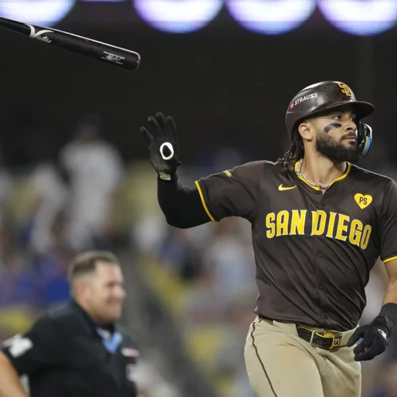 Fernando Tatis Jr. lidera a los Padres y sueña con representar a ...