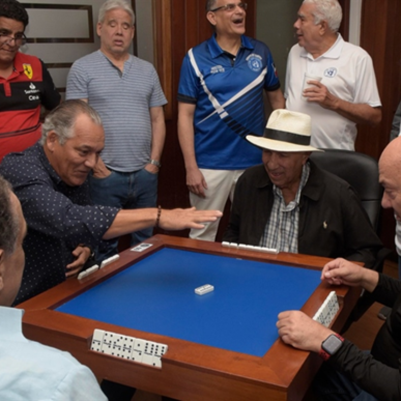 TORNEO DE DOMINO