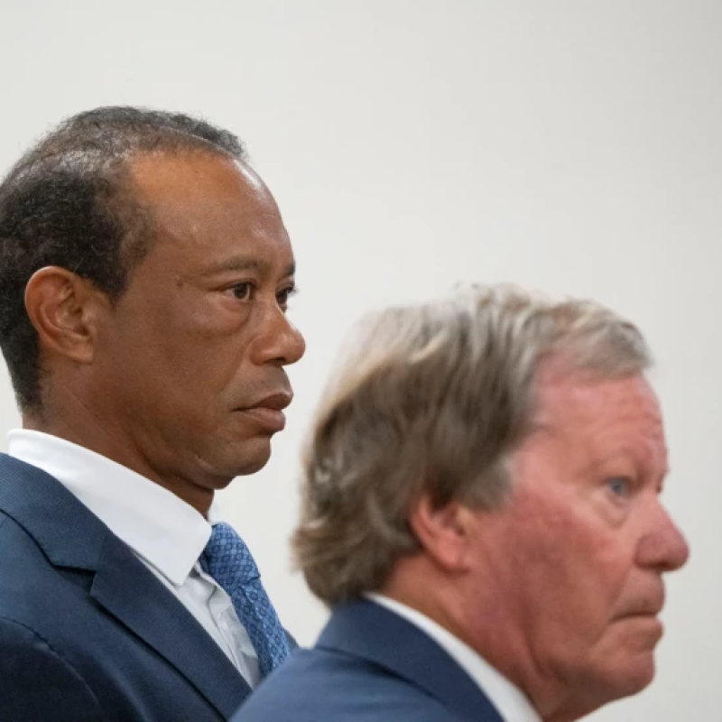 Tiger Woods