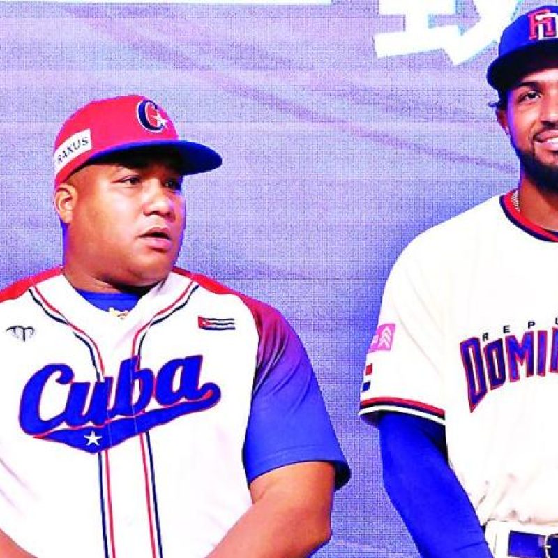 Torneo Beisbol Cuba