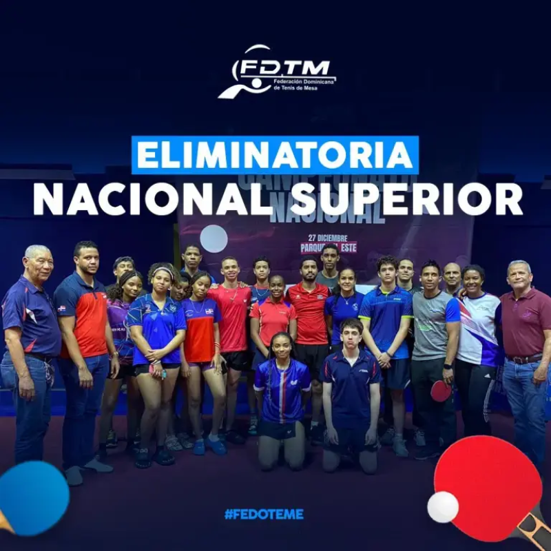 Torneo de tenis mesa