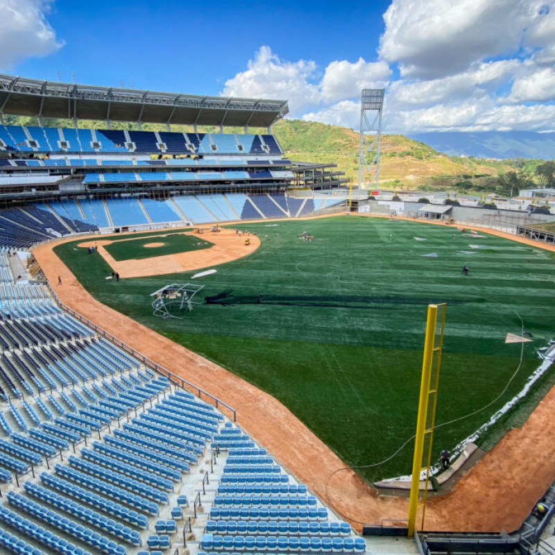 Venezuela será la sede de la Serie del Caribe 2026