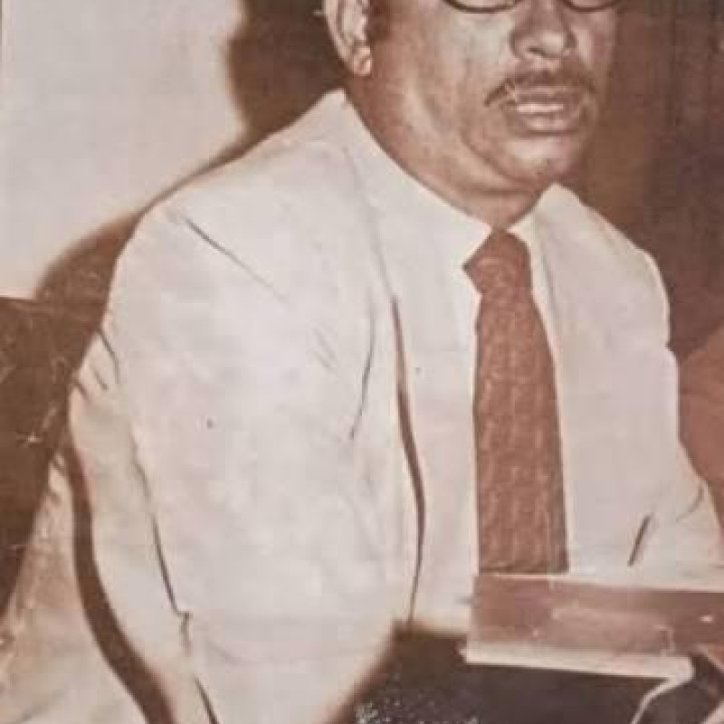 Virgilio Travieso Soto