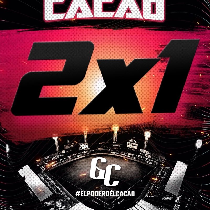 Voleta 2x1