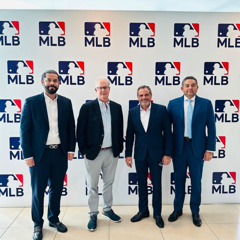 Yerik Pérez, Jorge Pérez Díaz, Junior Noboa y Carlos Solano.