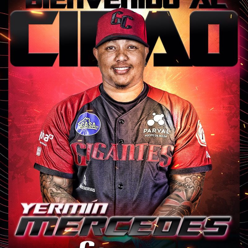 Yermin Mercedes GC
