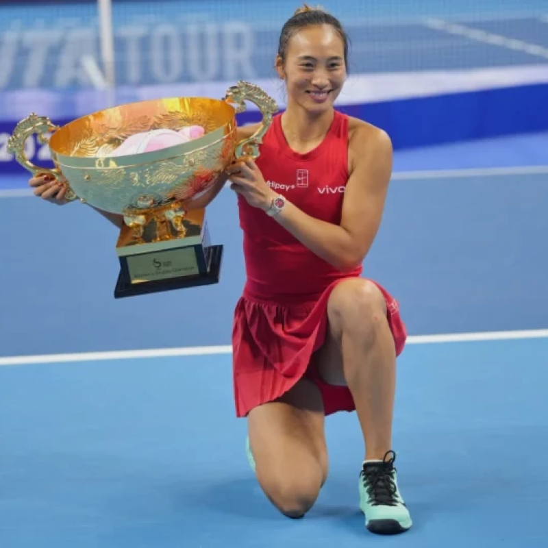Zheng Qinwen