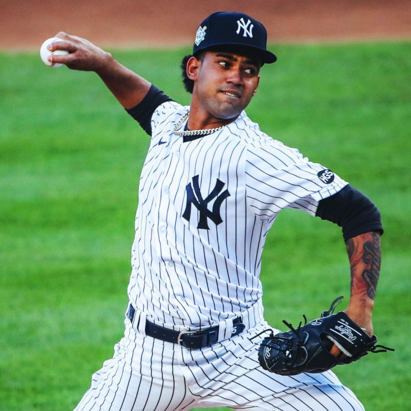 deivi-garcia-mlb-historia-yankees-debut-noticias-scaled