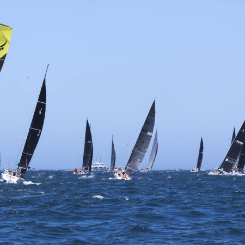 regata Sydney-Hobart,