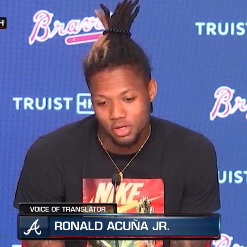 ronad acuÑa